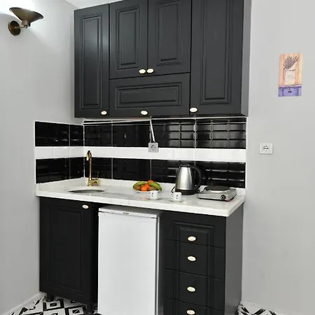 Central 41 Apartmanhotel Isztambul