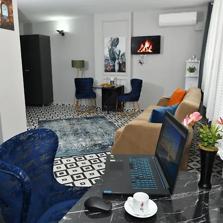 Apartmanhotel Central 41 Isztambul