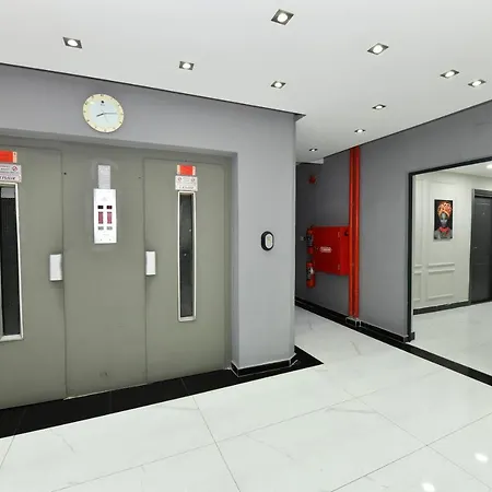 Central 41 Apartmanhotel