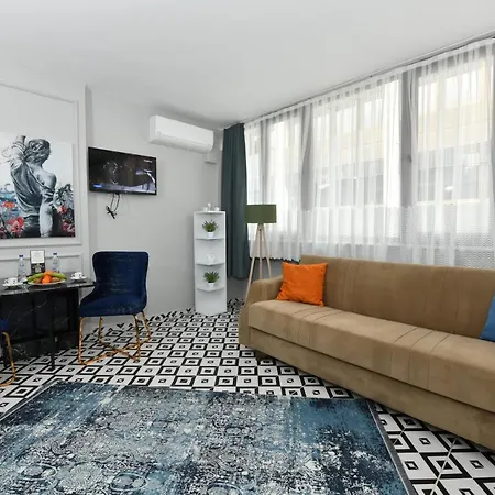 Apartmanhotel Central 41